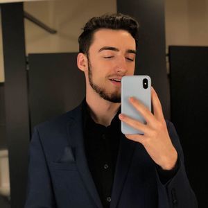 Meet your Posher, David